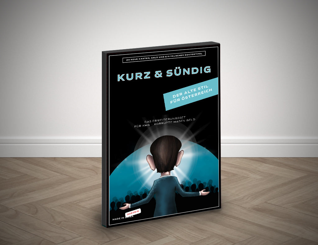 KURZ & SÜNDIG (Erweiterung)